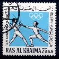 1965 Ras Al Khaima - Giochi PanArabi a.jpg